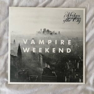 Vampire Weekend Vinyl Record